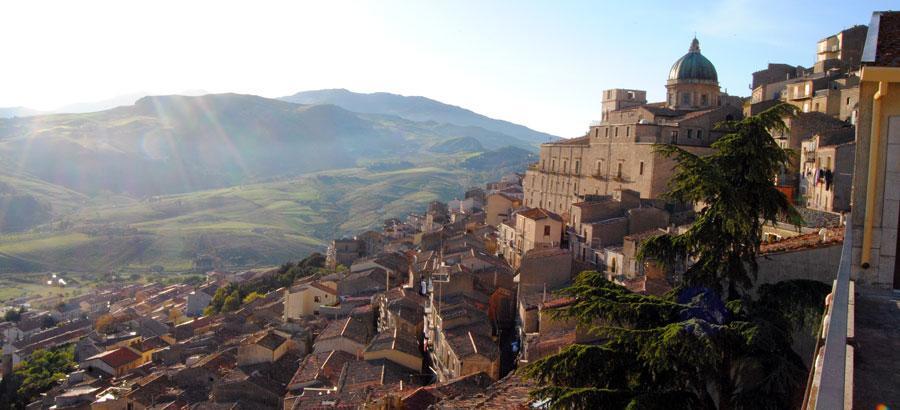 Hotel Miramonti Gangi Exterior photo